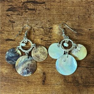 Shell Earrings